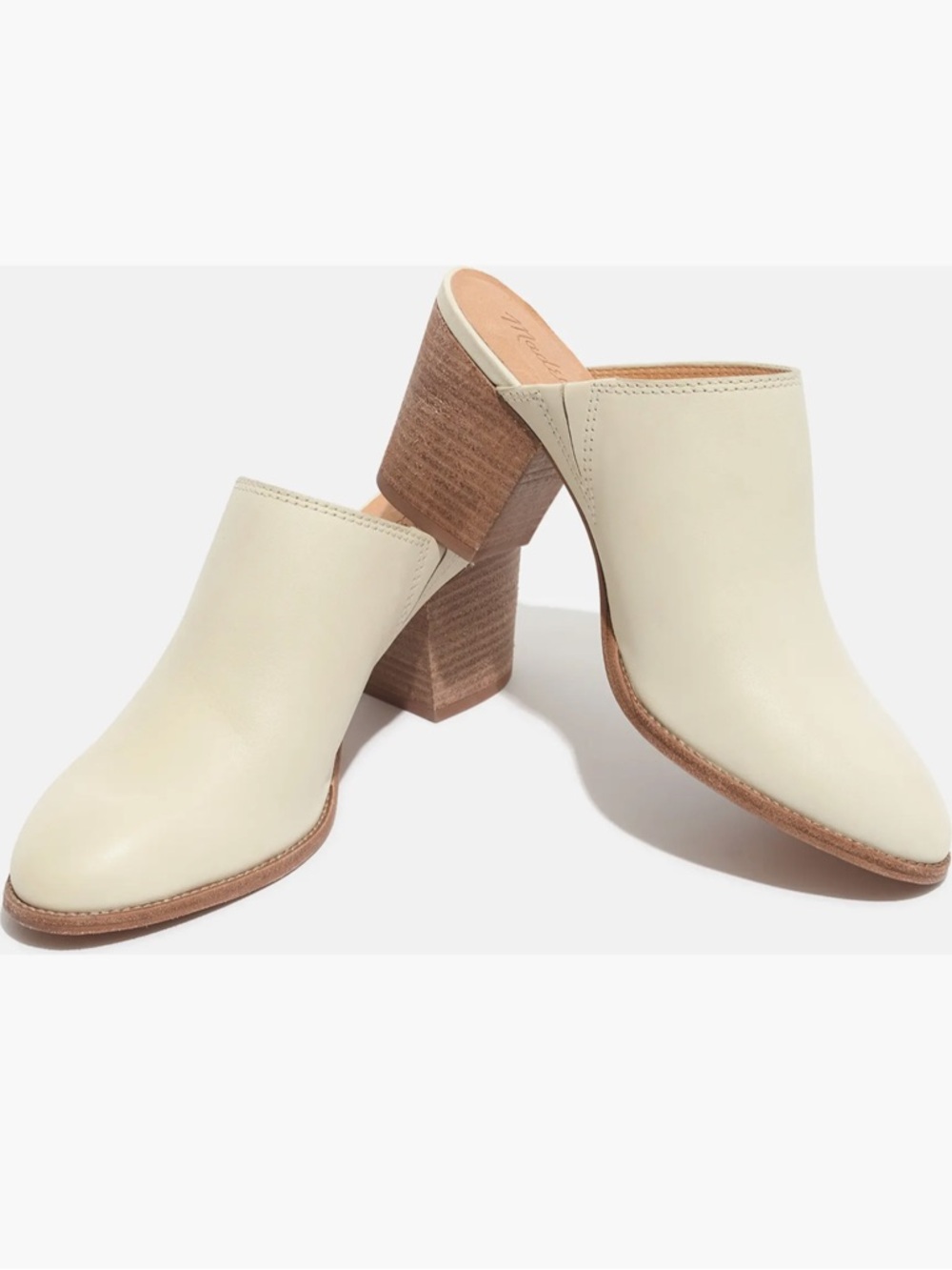 Madewell | The Harper Mule | Size 8